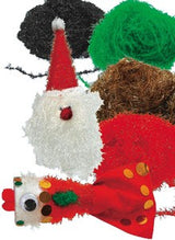 Tinsel String Silver
