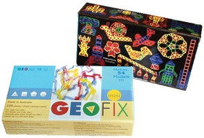 Mini Geofix Crystal Fluoro Set 150pcs