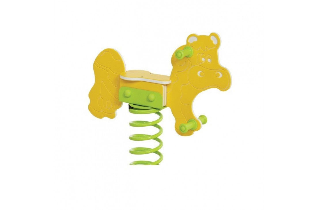 Cow Spring Rocker - In Ground Anchor