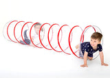 Clear Crawling Tunnel 2.75m