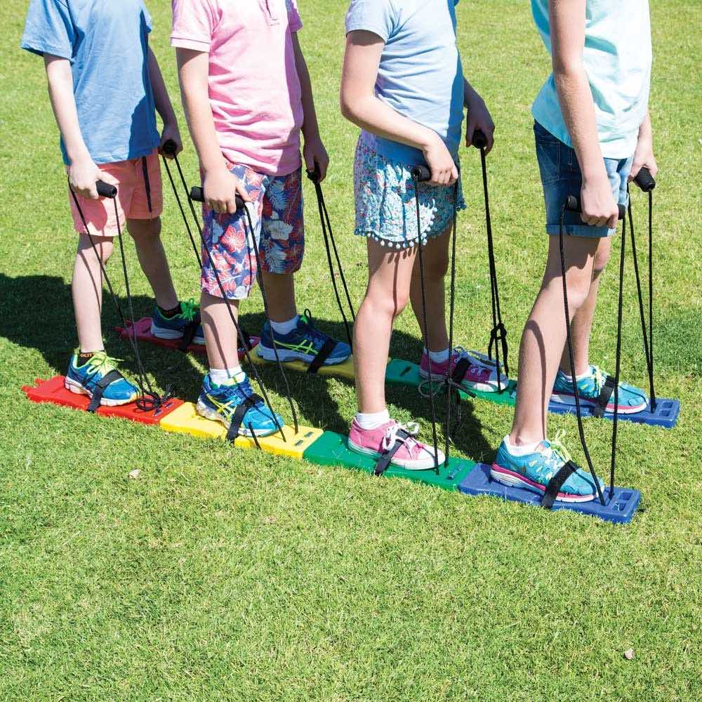 Coordination Walkers Set of 4