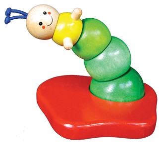 Wiggly Woody Worm