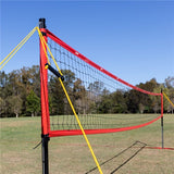 Portable Volleyball Set
