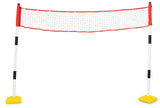 Badminton, Volleyball and Tennis Complete Kit