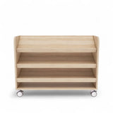 Maple Laminate Puzzle and Book Unit 105cmL x 45.5cmW x 80cmH