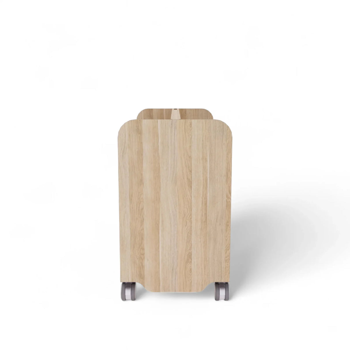 Maple Laminate Double Sided Sloping Book Unit