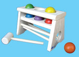 Double Hammer Ball Bench