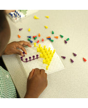 Small Pegs Activity Set – 619 Pieces
