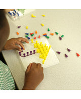 Small Pegs Activity Set – 619 Pieces