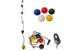 Abacus Ball Climb Rope