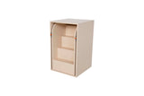 Baby Change Under Bench Sliding Stair Unit