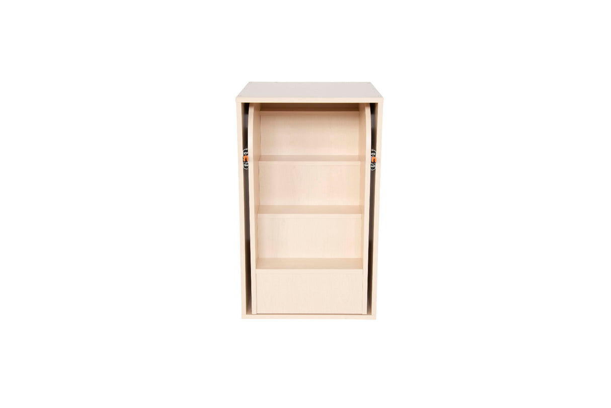 Baby Change Under Bench Sliding Stair Unit