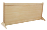 Birch Ply Room Divider 180cmL x 76cmH