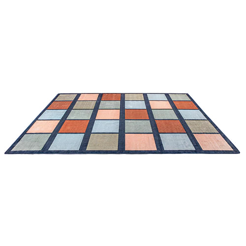 Colours of Australia 30 Squares Placement Carpet 4m x 3m