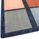 Colours of Australia 30 Squares Placement Carpet 4m x 3m