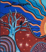 Indigenous Seasons Carpet 3m x 2m