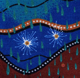 Indigenous Seasons Carpet 3m x 2m