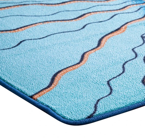 Indigenous Seasons Learning Carpet