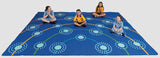 Campfire Storytelling Carpet 4m x 3m