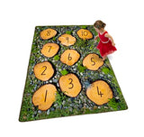 Nature's Number Carpet 2m x 1.5m