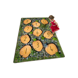 Nature's Number Carpet 2m x 1.5m