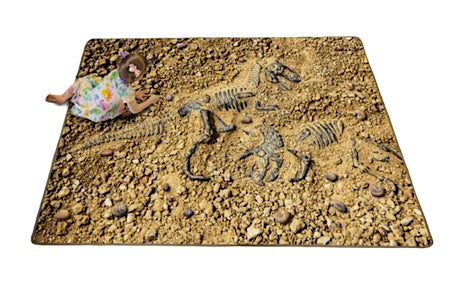 Fossil Finder Carpet 2m x 1.5m