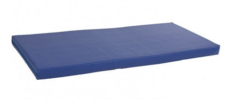 Extra THICK Sleep Mat Blue 136cmL x 60cmW x 5cmH