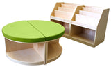Birch Ply Reading Station 4pcs