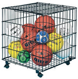 Mesh Cage Mobile Equipment Storage Unit