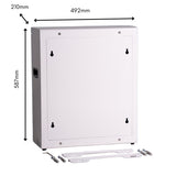 SchoolTech 40 Mobile Phones Cabinet