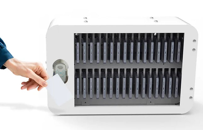 TEN Electronic Keyless Mobile Phone Cabinets