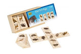 Ice Age Animals Dominoes