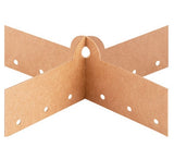 Kraft Card Mobiles 10pcs