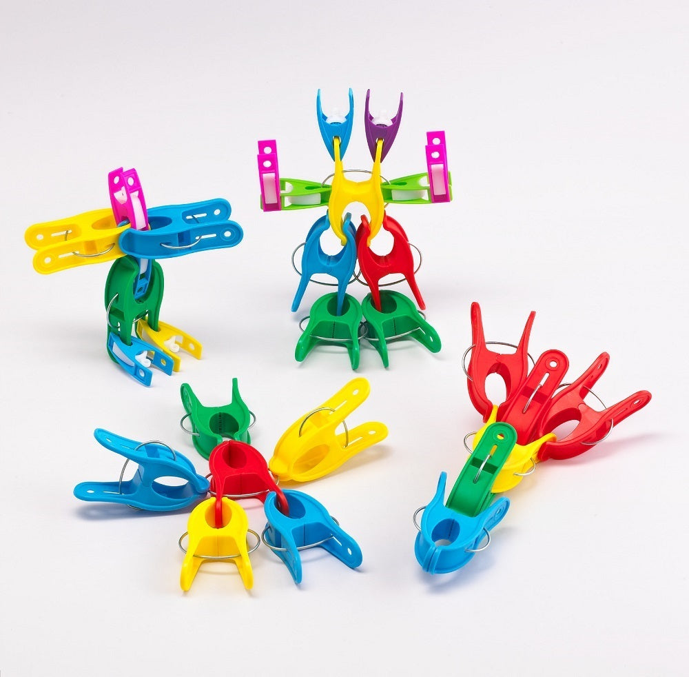 Giant Classroom Pegs 20pcs