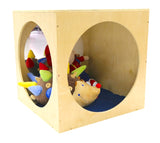 Mirror Play Cube