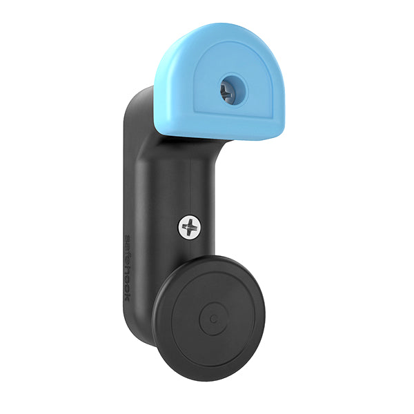 Two-Point Bag & Hat Hooks