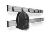 Smartrack Aluminium Bag and Hat Hook Rail 3mL