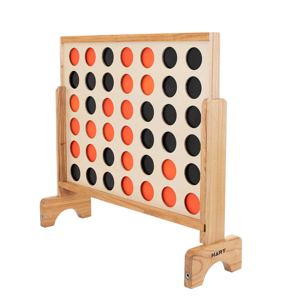 Four in a Row Strategy Game