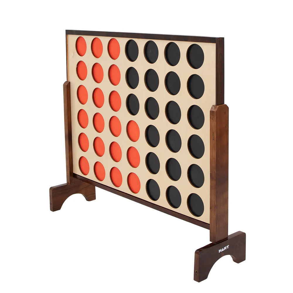 Four in a Row Strategy Game