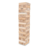 Giant Stacking Tower Game