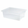 Colourful Tote Trays Storage Tubs