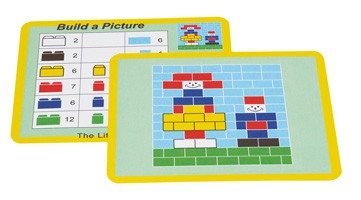 Build-a-Picture 300pcs