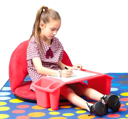 Student Lap Desks Set of 4