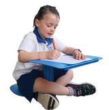 Flexi Desk Blue