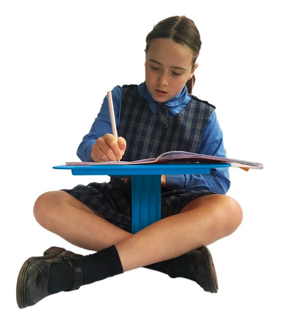 Flexi Desk Blue
