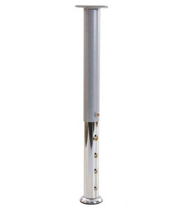 Birch Laminated Students Adjustable Height Round Table 120cm Diameter