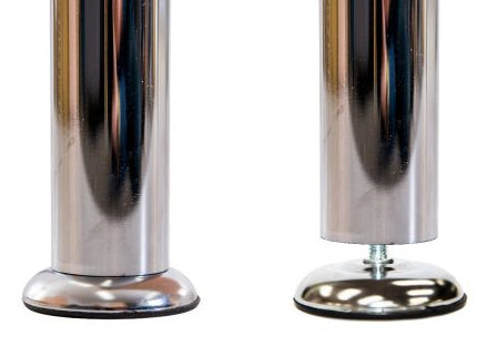 Birch Laminated Students Adjustable Height Round Table 120cm Diameter