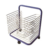 Mobile Drying Rack 12 Shelves