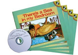 There's A Sea In By Bedroom CD and 4 Book Set