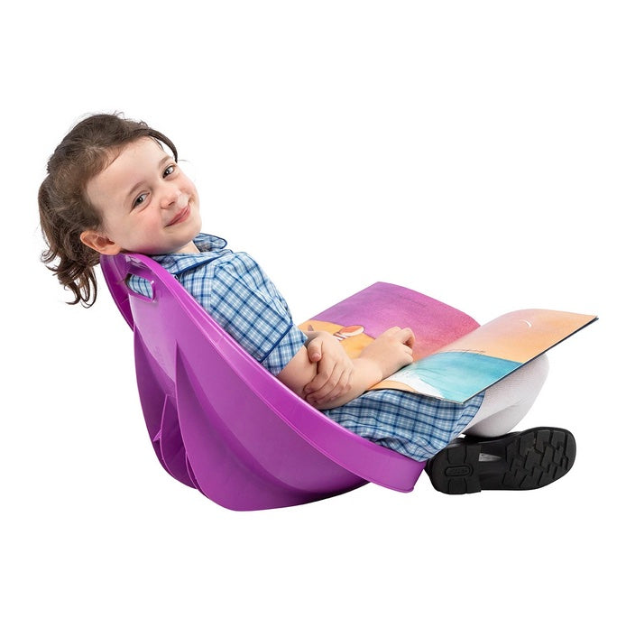 Scoop Rockers Set of 4 – Classroom Seating for Kids
